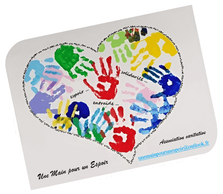 Une Main Pour Un Espoir